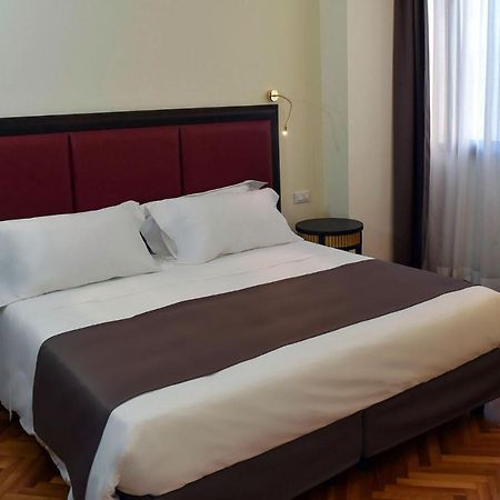 Torrione Hotel Reggio di Calabria Buitenkant foto