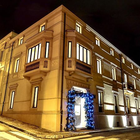 Torrione Hotel Reggio di Calabria Buitenkant foto