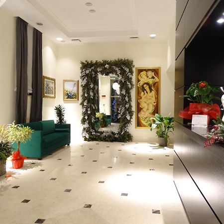 Torrione Hotel Reggio di Calabria Buitenkant foto