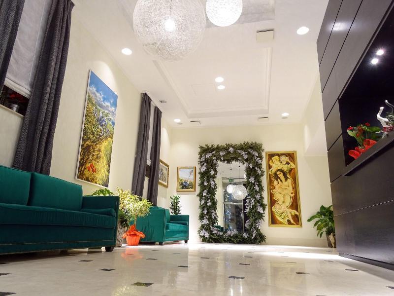Torrione Hotel Reggio di Calabria Buitenkant foto