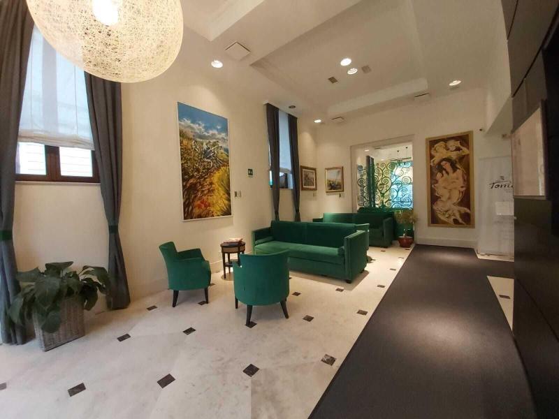 Torrione Hotel Reggio di Calabria Buitenkant foto