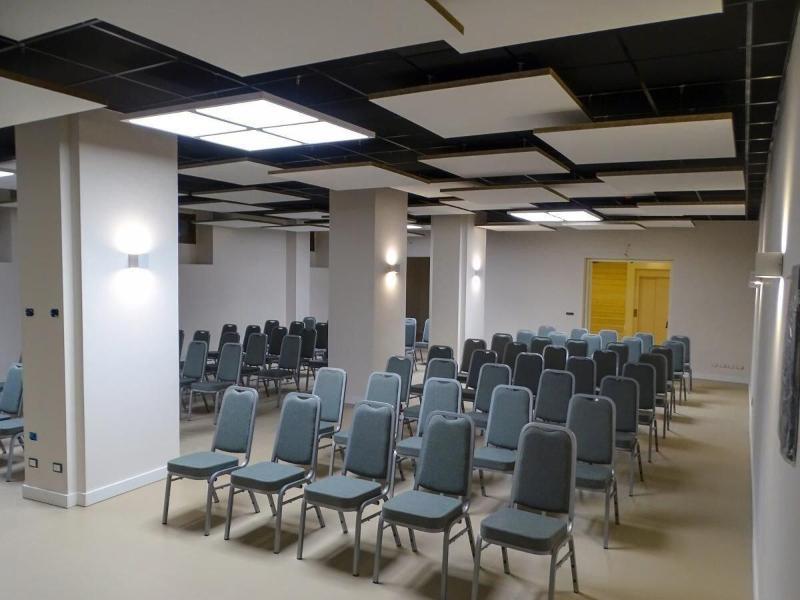 Torrione Hotel Reggio di Calabria Buitenkant foto