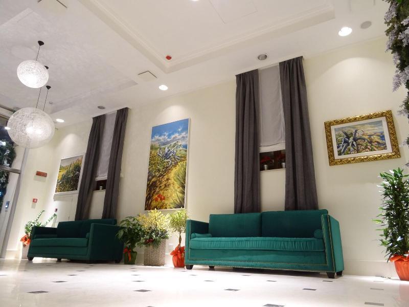 Torrione Hotel Reggio di Calabria Buitenkant foto