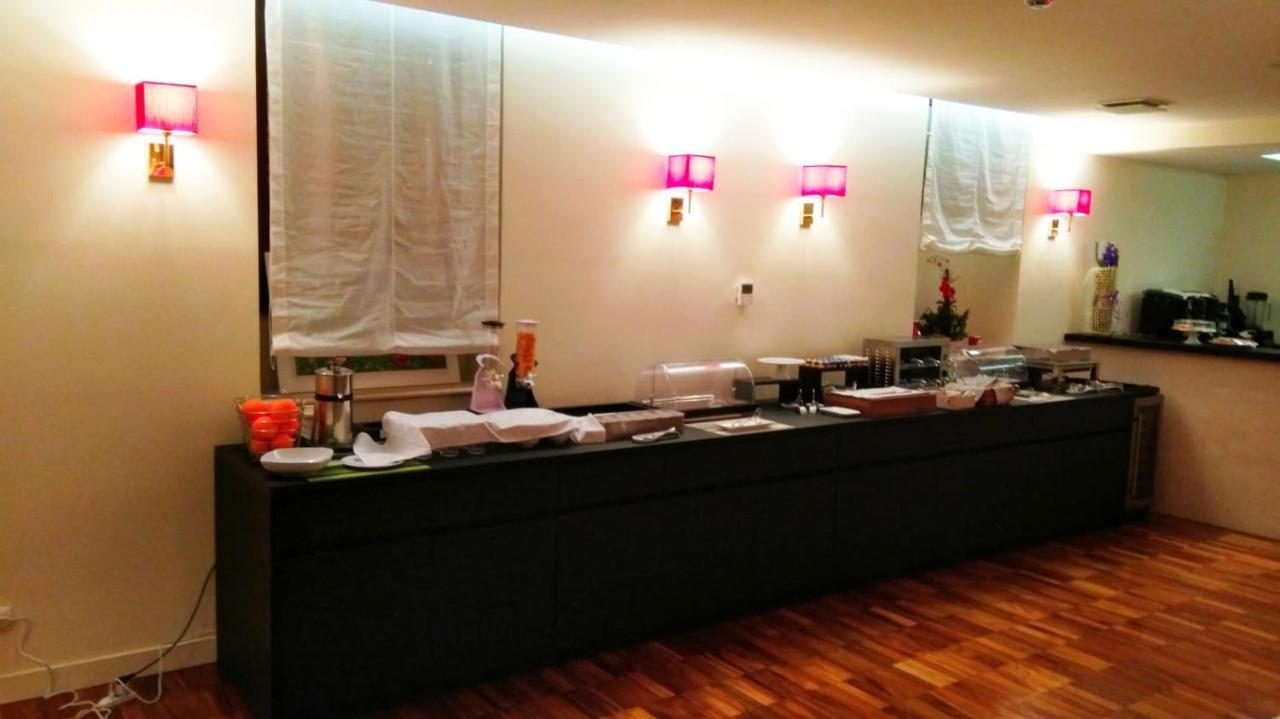 Torrione Hotel Reggio di Calabria Buitenkant foto