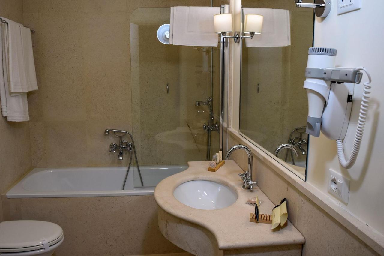 Torrione Hotel Reggio di Calabria Buitenkant foto