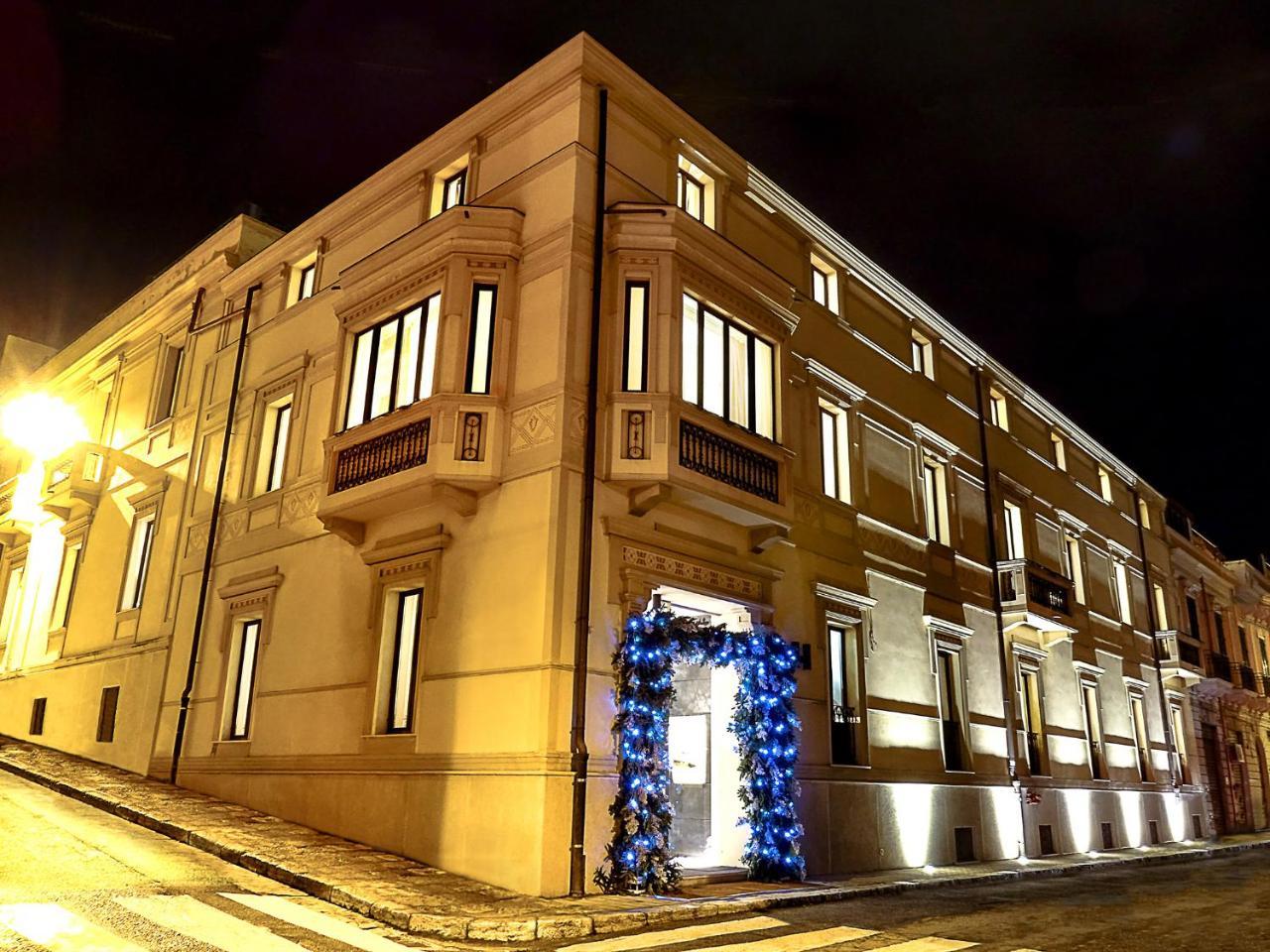 Torrione Hotel Reggio di Calabria Buitenkant foto