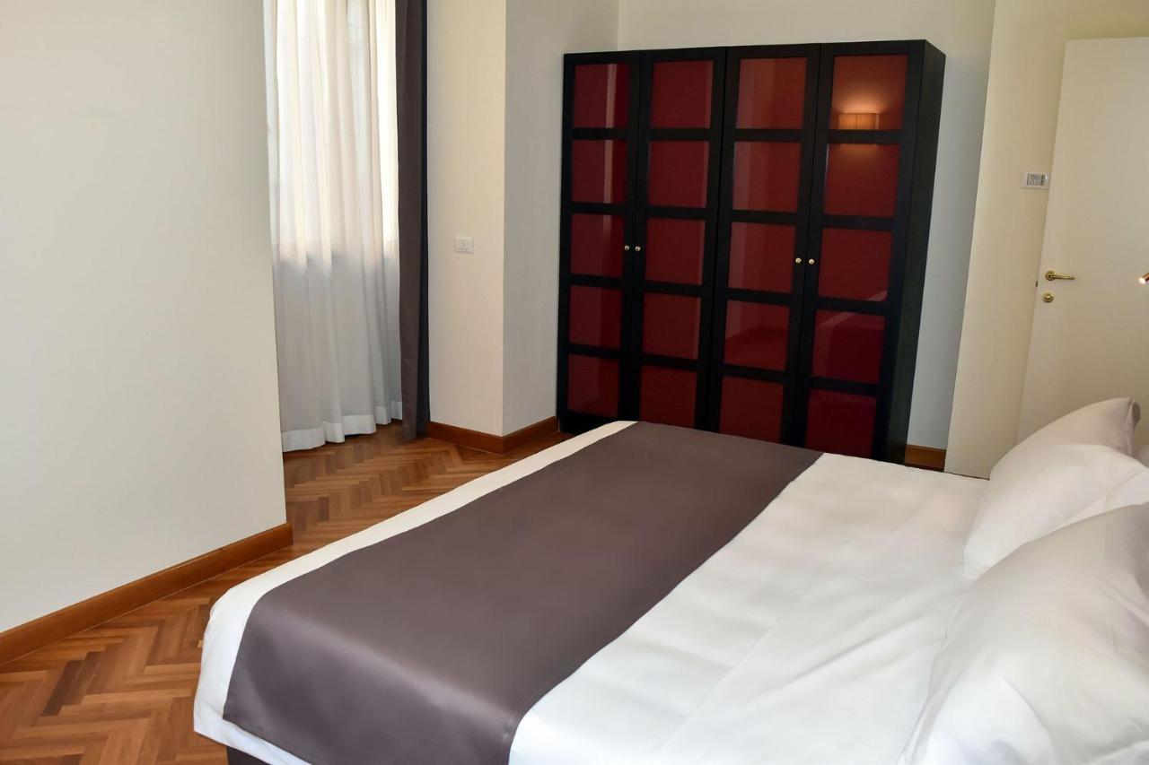 Torrione Hotel Reggio di Calabria Buitenkant foto