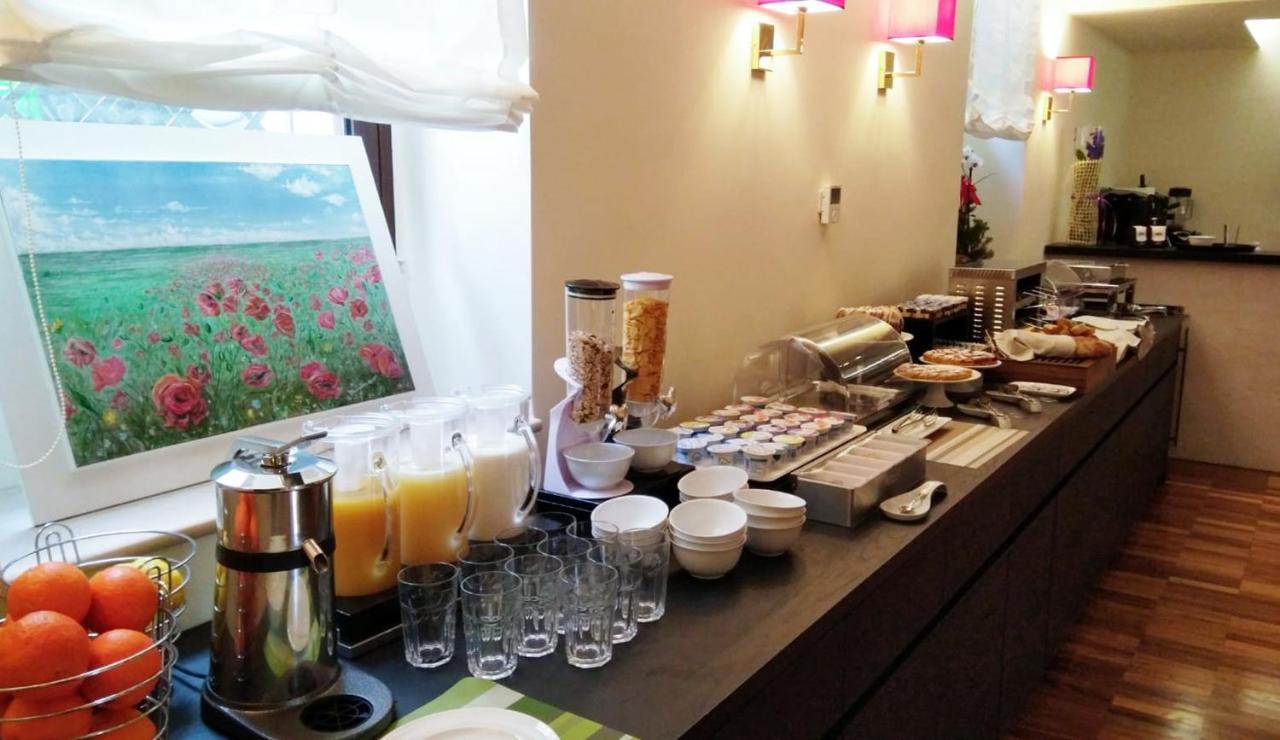 Torrione Hotel Reggio di Calabria Buitenkant foto