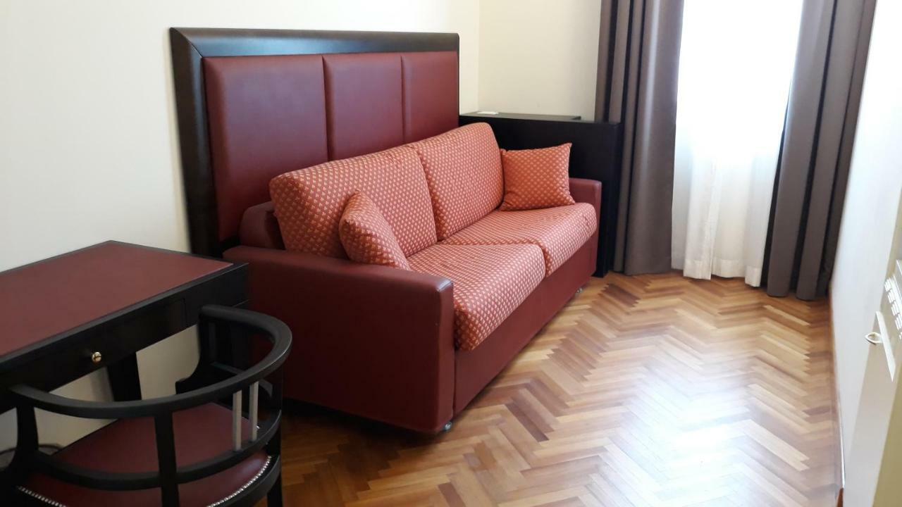 Torrione Hotel Reggio di Calabria Buitenkant foto
